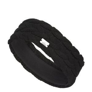 Adidas Women's Fashion Headband Sports Running Training Knit Black‎ One Size NWT